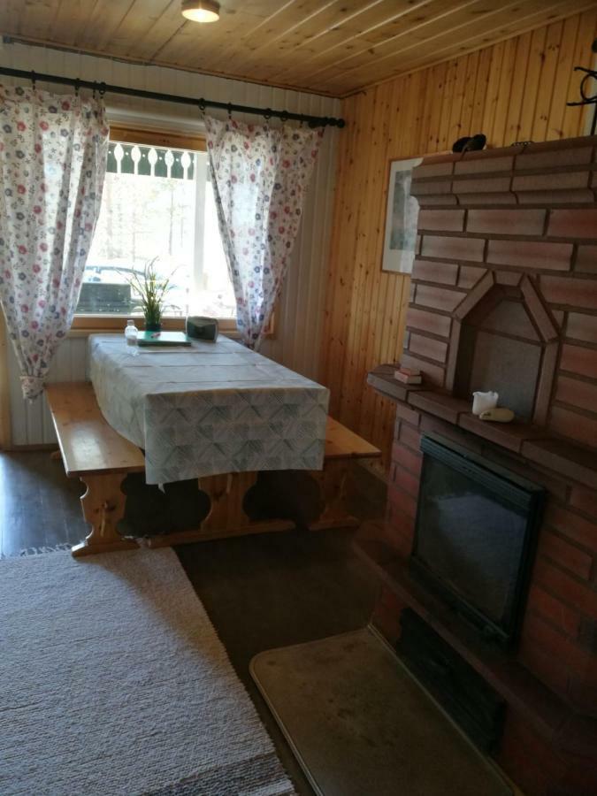 Villa Ilo107 à Huhus Extérieur photo