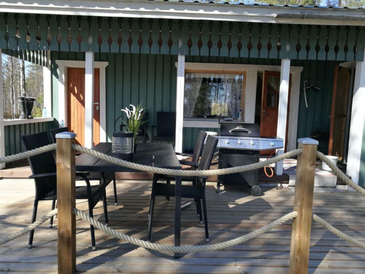 Villa Ilo107 à Huhus Extérieur photo